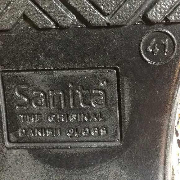 Sanita Clogs, size EU 41 - Picture 8 of 8